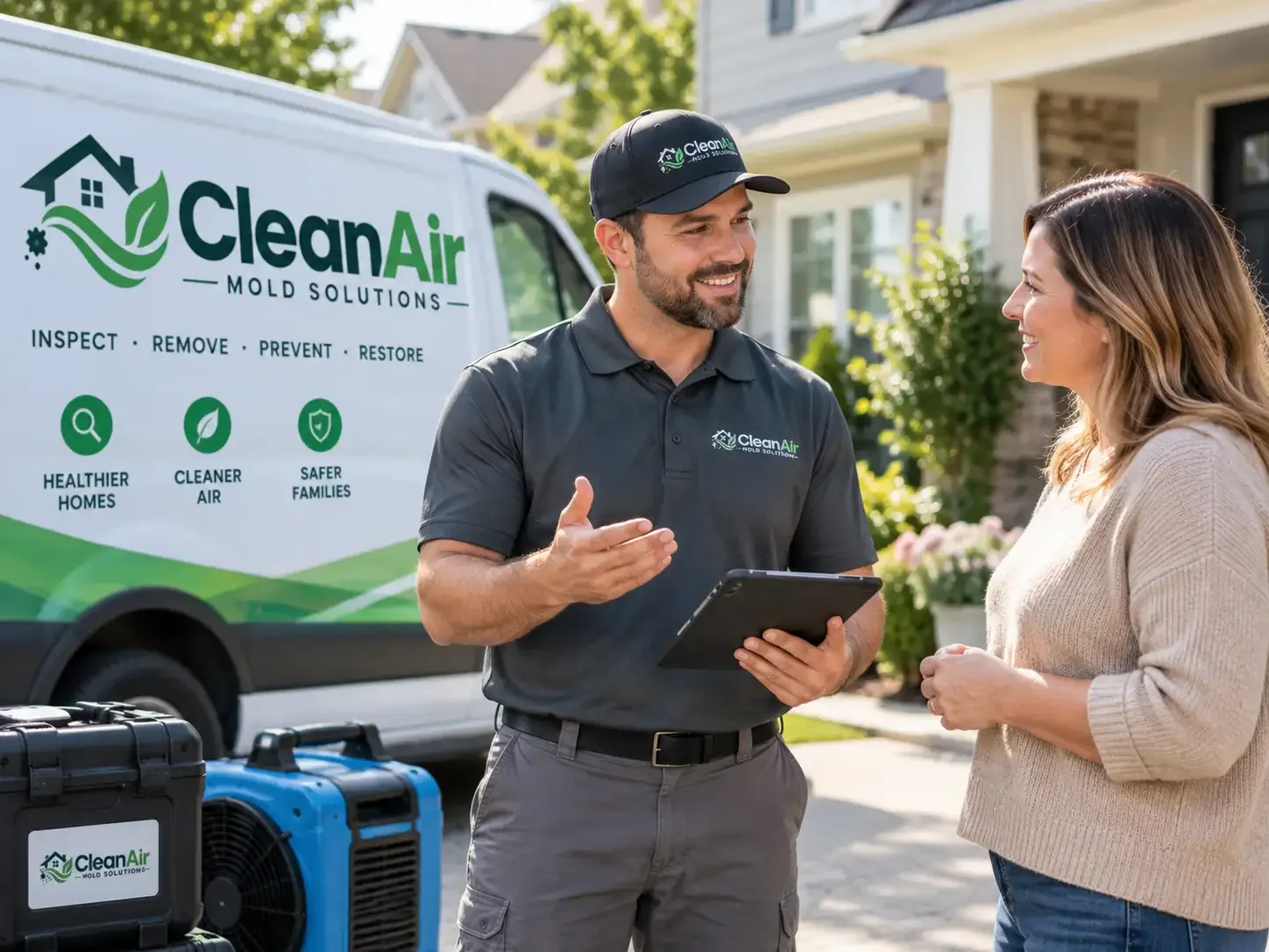 Mold Remediation Oklahoma FAQs